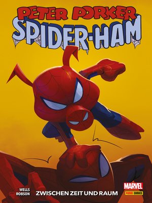 cover image of Peter Porker